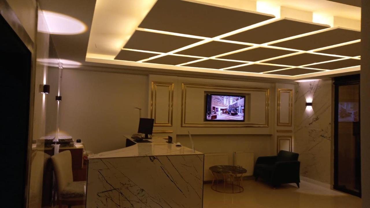 Main Airport Hotel Arnavutkoy 외부 사진